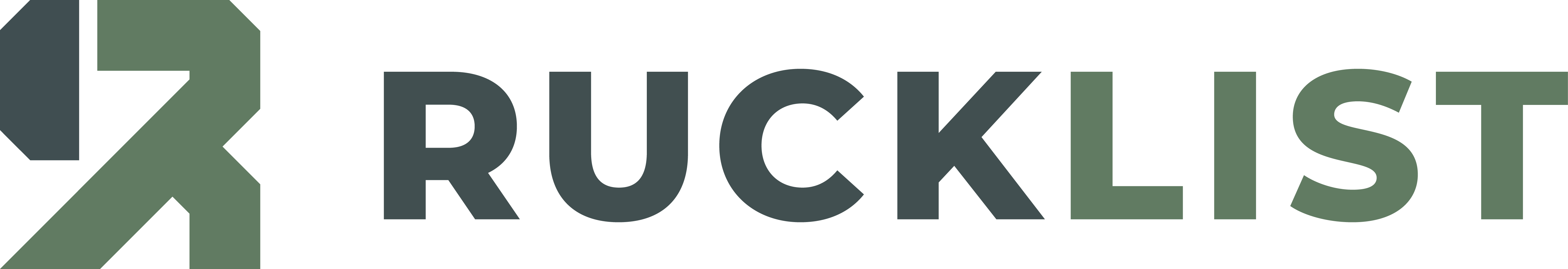 Rucklist Logo